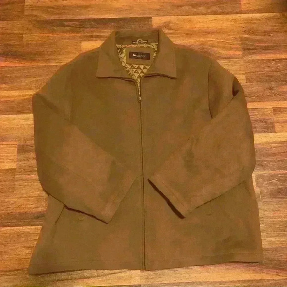TALLIA Other - Men’s Tallia Uomo zip up coat!